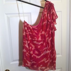 Cato One Shoulder Top